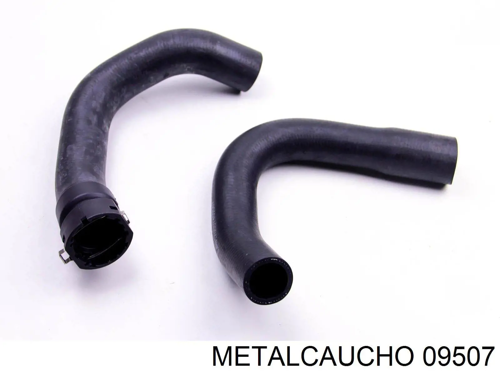 Comprar 09507 Metalcaucho Manguera superior del radiador