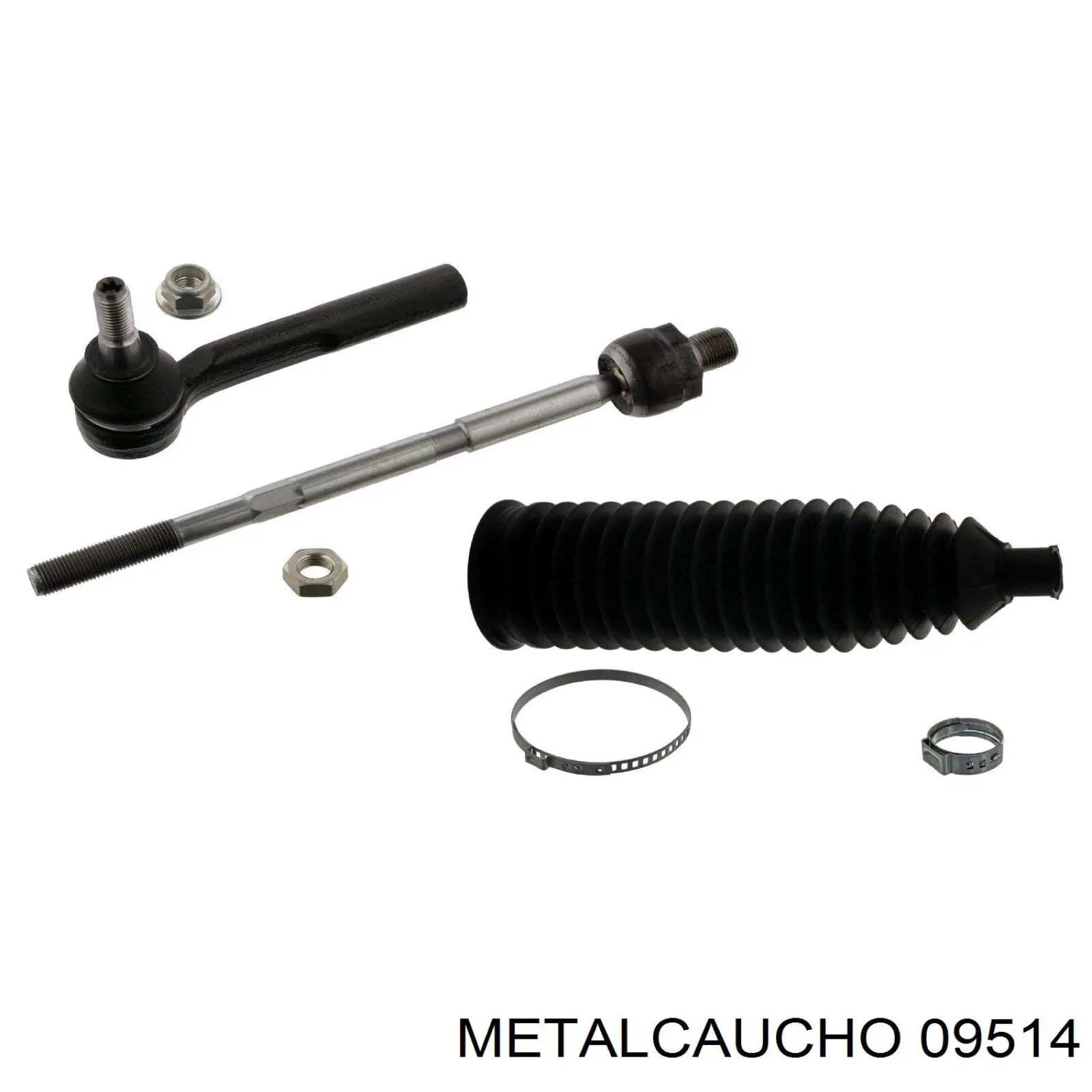 Manguera inferior del radiador Ford 3M5H8286MD precio, desde 28,87 EUR