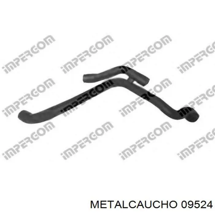 09524 Metalcaucho