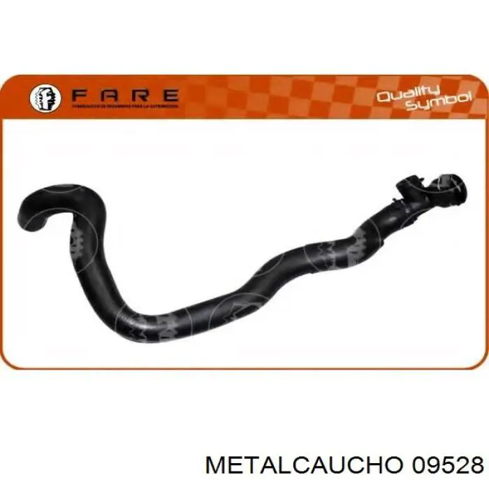 Manguera inferior del radiador Cautex 757260 precio, desde 28,27 EUR