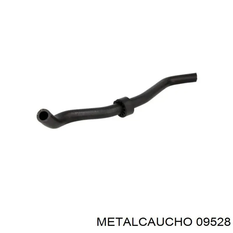 Manguera inferior del radiador Cautex 757260