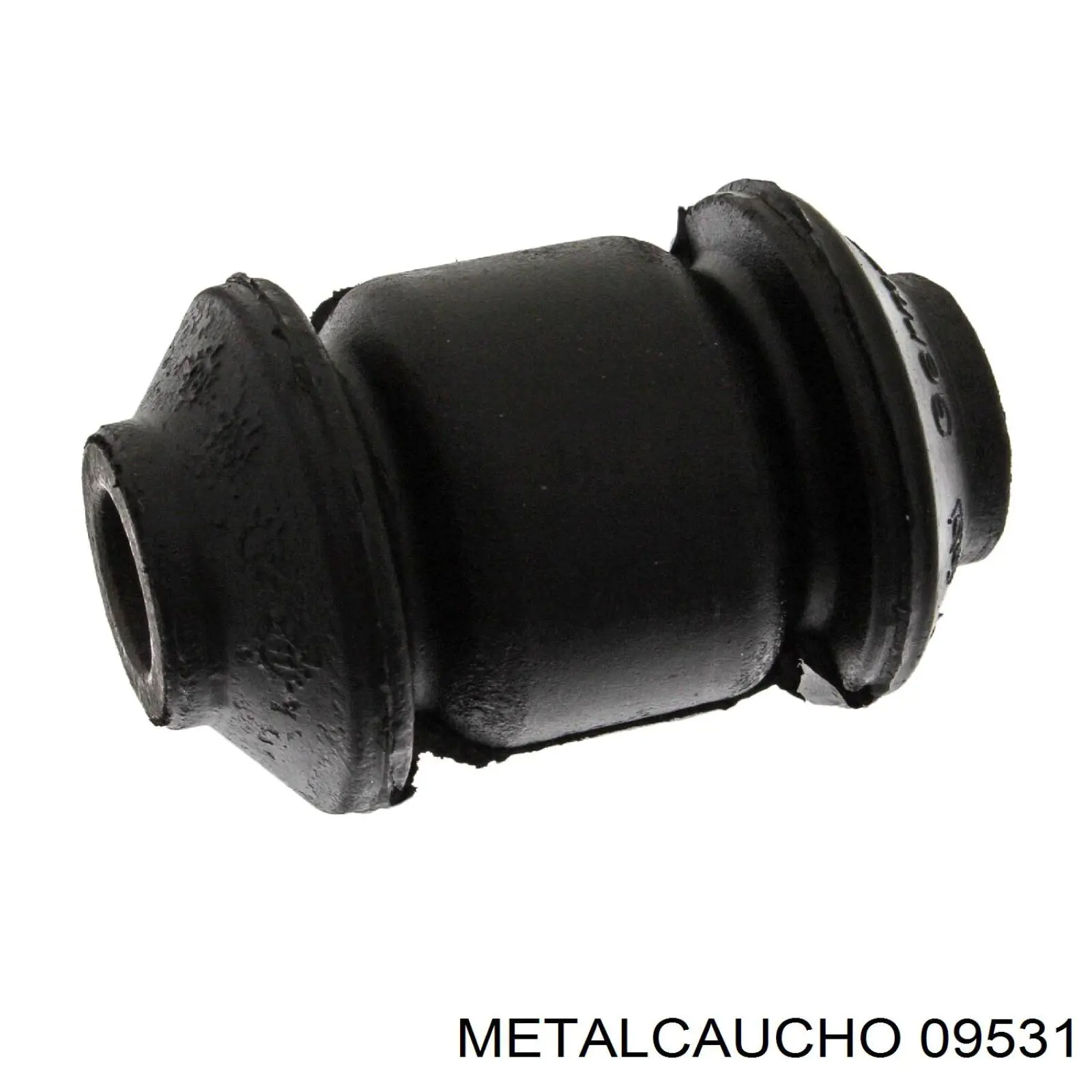 Comprar 09531 Metalcaucho Tubo intercooler