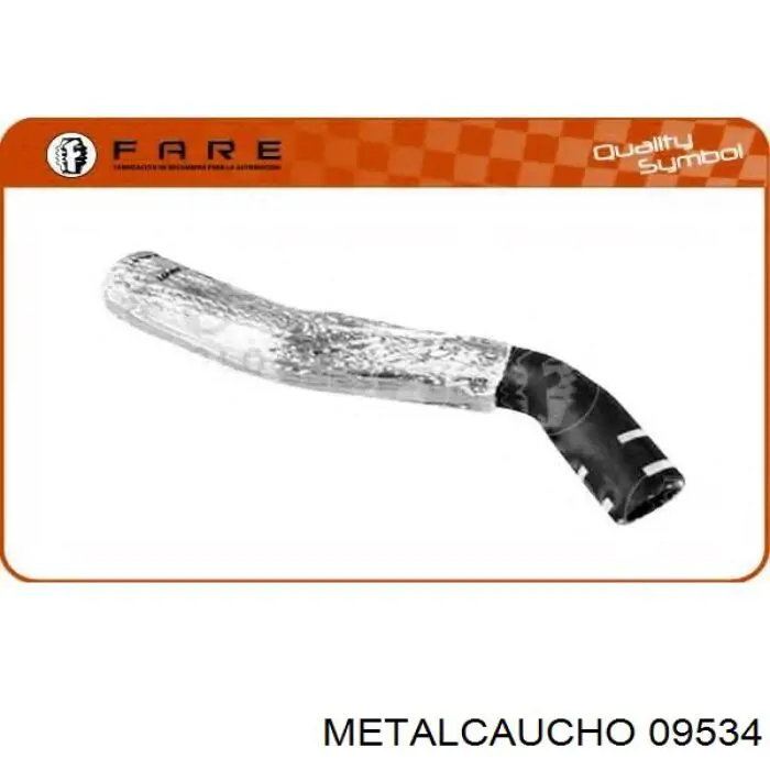Comprar 036712 Cautex Tubo de drenaje de aceite de turbocompresor