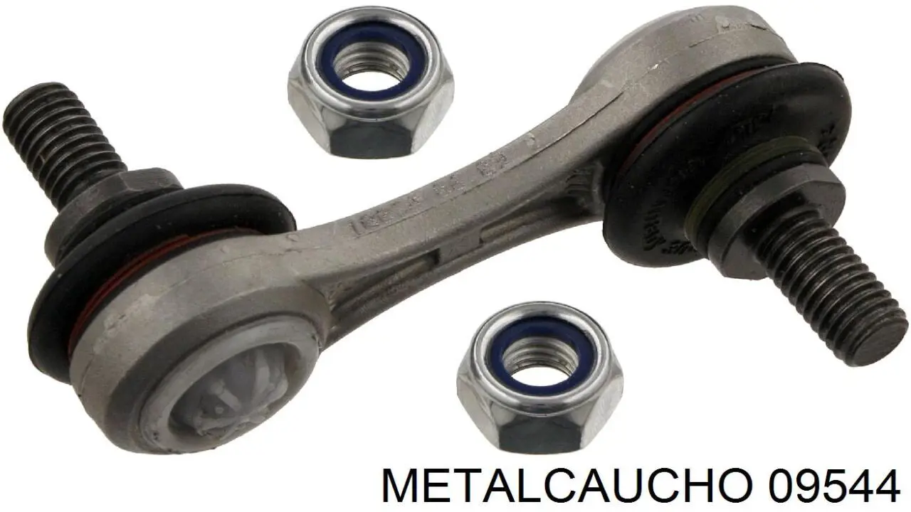 Comprar 09544 Metalcaucho Manguera superior del radiador