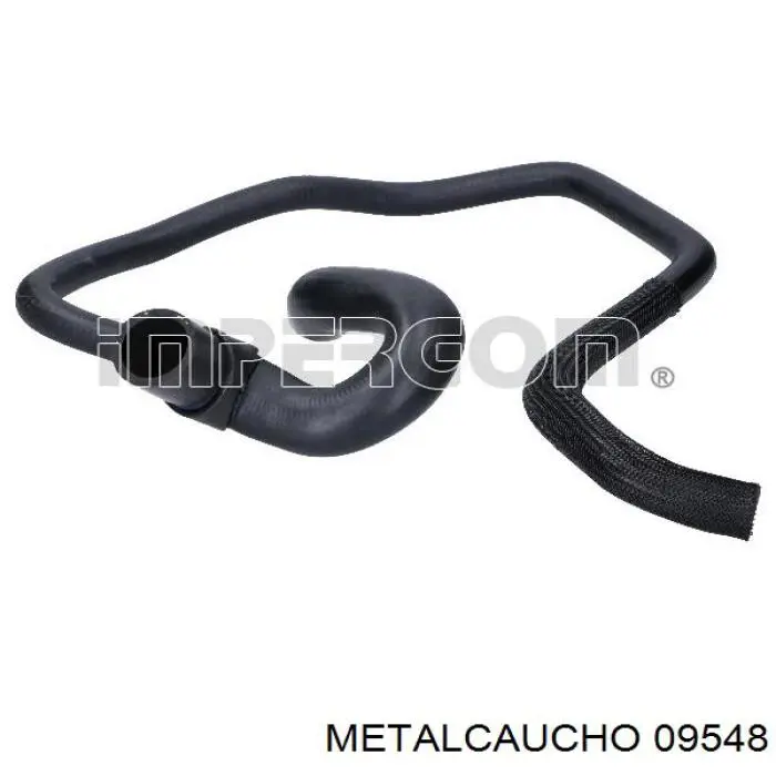 Manguera inferior del radiador Cautex 481111 precio, desde 24,38 EUR