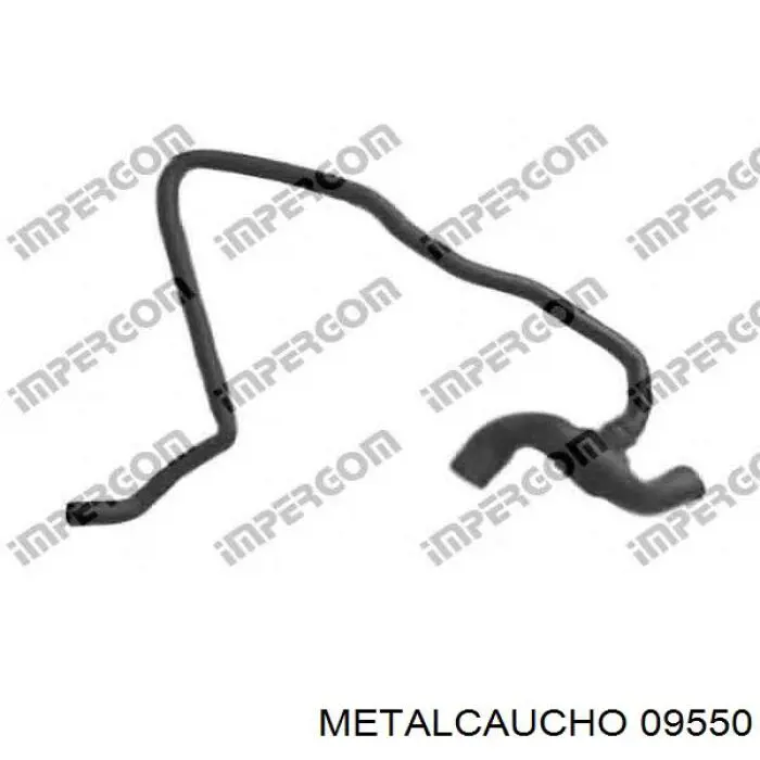 Manguera inferior del radiador Cautex 481113 precio, desde 34,46 EUR