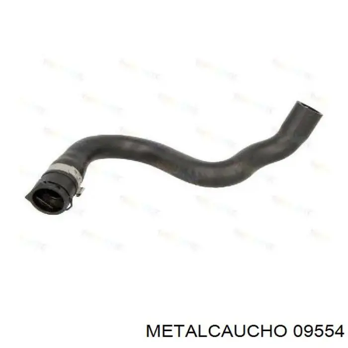 Manguito de líquido refrigerante Metalcaucho 09554 precio, desde 21,88 EUR