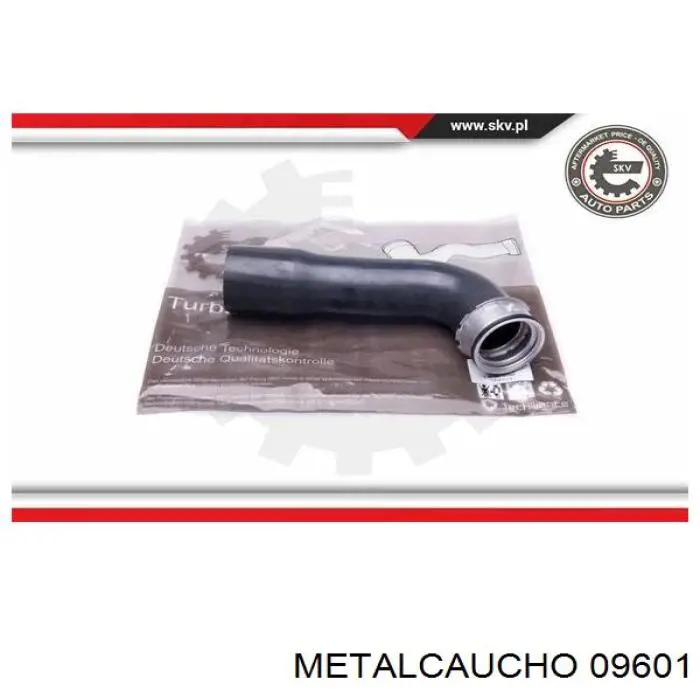 Manguera del intercooler Cautex 206033 precio, desde 51,36 EUR
