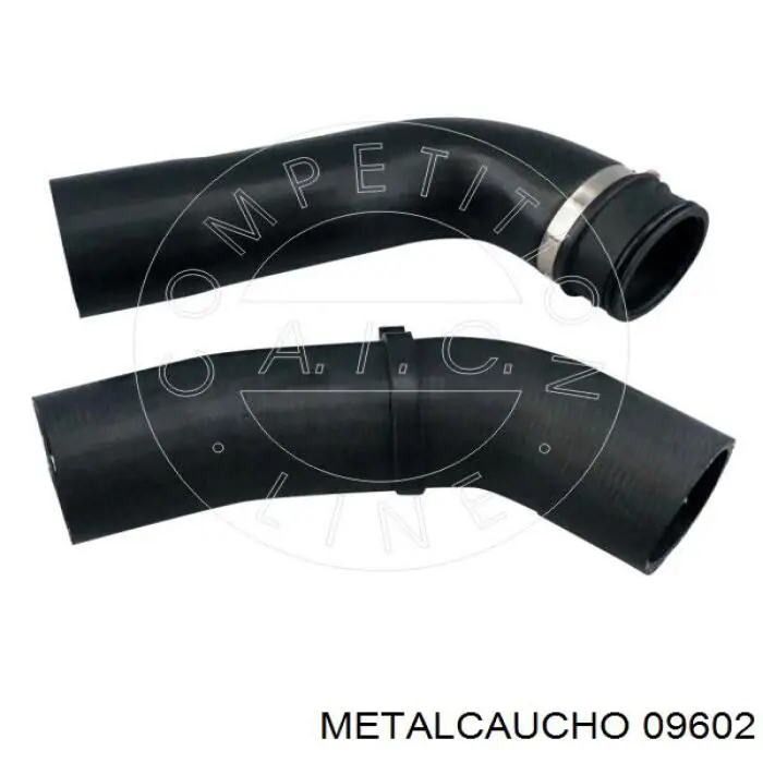 Comprar 206034 Cautex Tubo intercooler