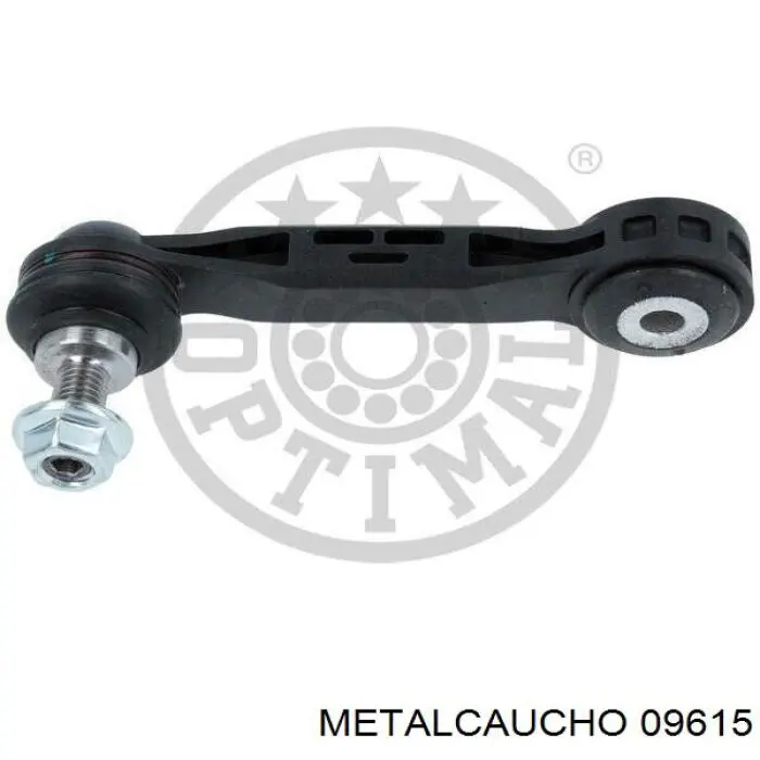 Manguera del intercooler Metalcaucho 09615 precio, desde 34,03 EUR