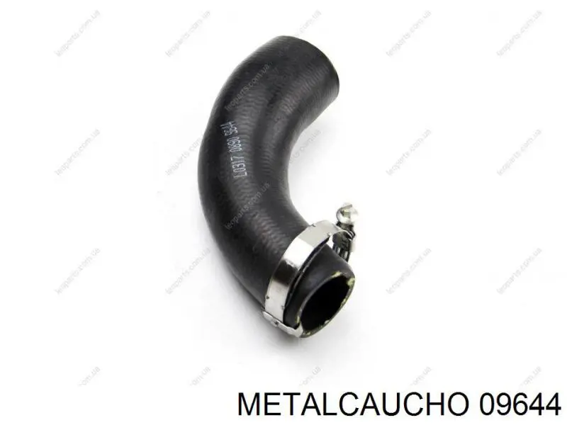 Comprar 09644 Metalcaucho Tubo intercooler