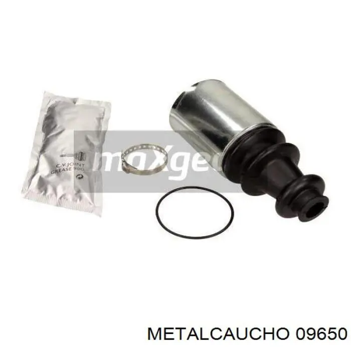 2400556 Metzger Manguera del intercooler
