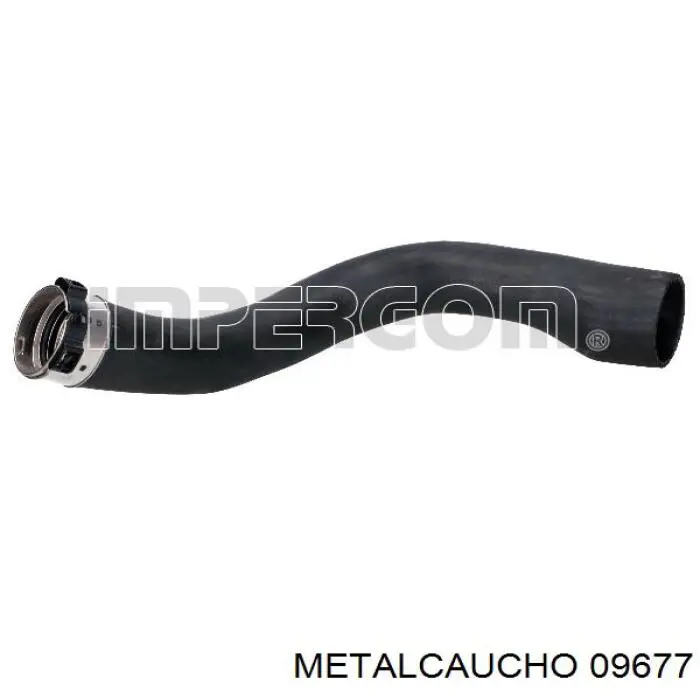 528791 Triclo Manguera del intercooler