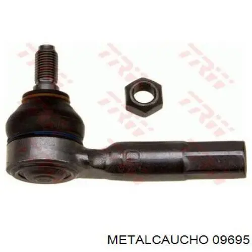 Comprar 09695 Metalcaucho Tubo intercooler