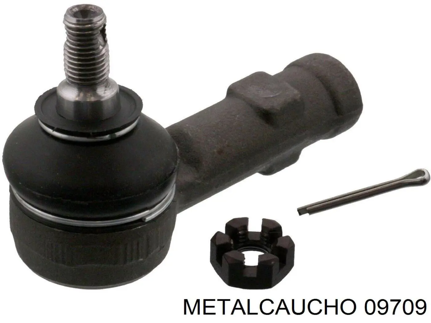 Comprar 09709 Metalcaucho Tubo intercooler