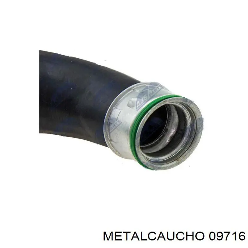 Comprar 09716 Metalcaucho Tubo intercooler