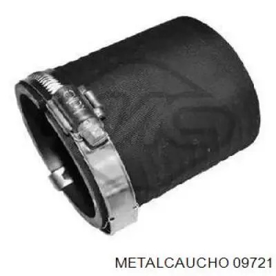 314 5091 Autotechteile tubo flexible de aire de sobrealimentación izquierdo