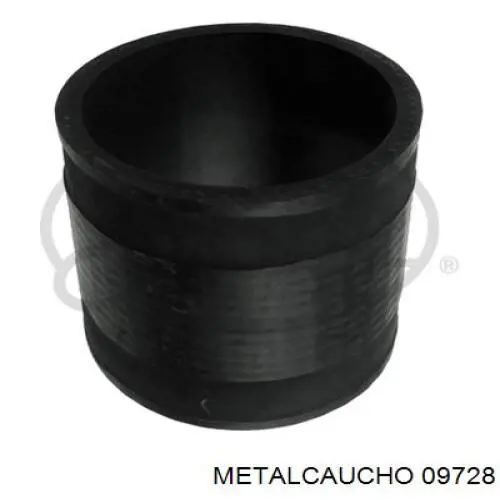 Manguera del intercooler Metalcaucho 09728 precio, desde 5,29 EUR