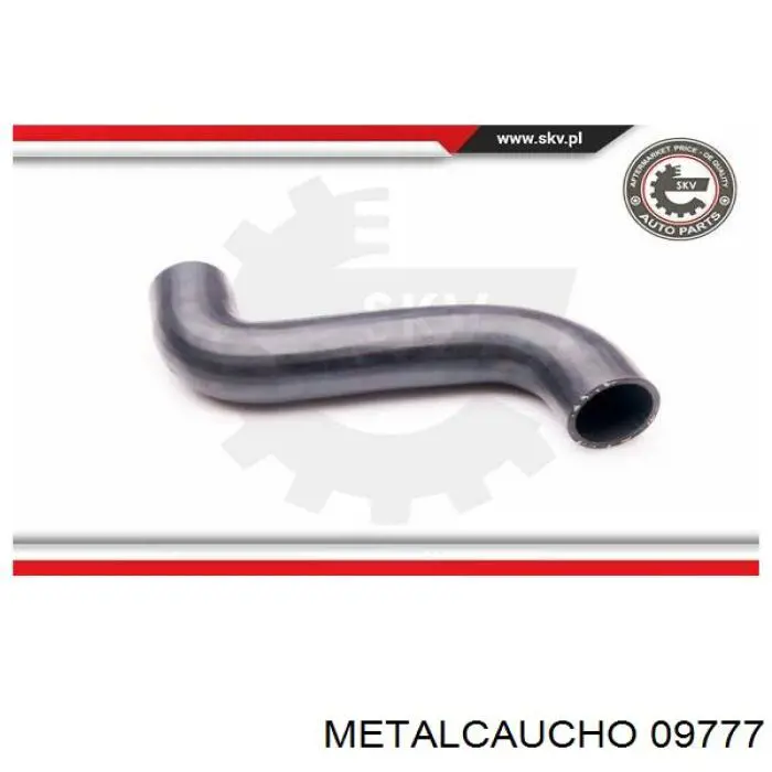 Comprar 466868 Cautex Tubo intercooler