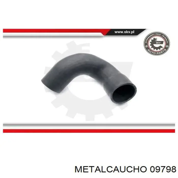 Tubo del sistema de recirculación de gases de escape EGR Ford 1144171 precio, desde 18,26 EUR