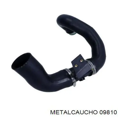 Comprar 09810 Metalcaucho Tubo intercooler