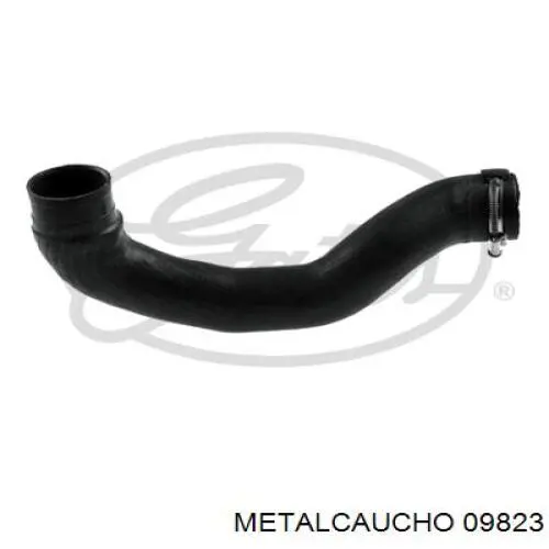 Tubo de salida de aire del turbocompresor Metalcaucho 09823 precio, desde 22,84 EUR