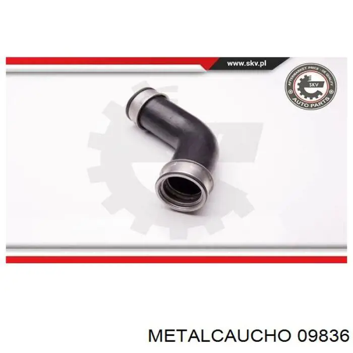 Comprar 466845 Cautex Tubo intercooler