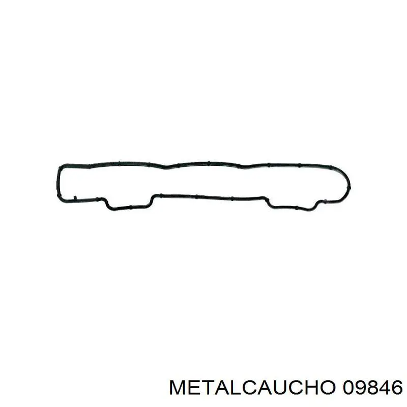 036797 Cautex Conducto de aire, salida del filtro de aire