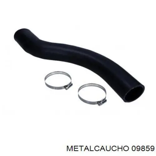 Comprar 086788 Cautex Tubo intercooler