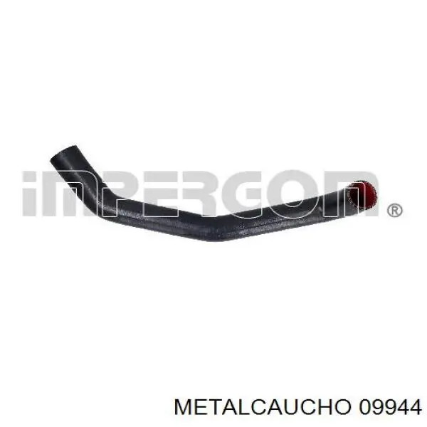 026845 Cautex Manguera del intercooler