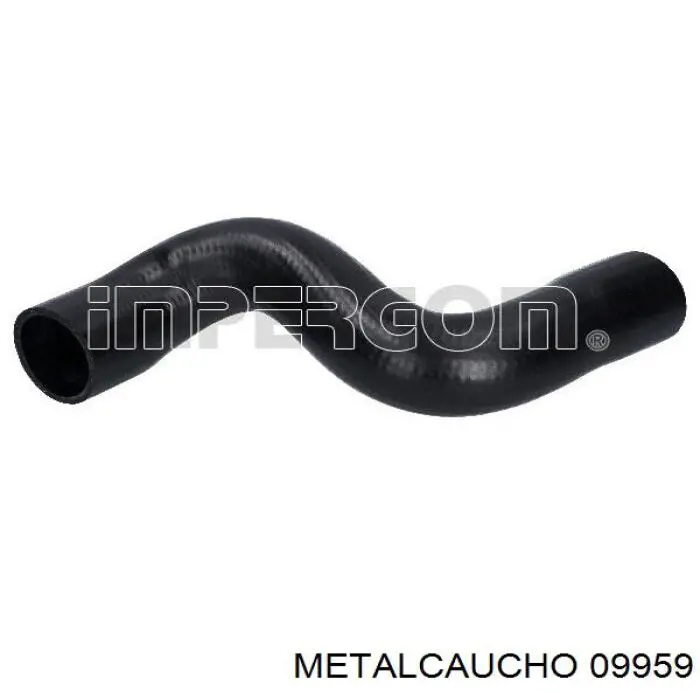 Manguera del intercooler Cautex 036707 precio, desde 23,56 EUR