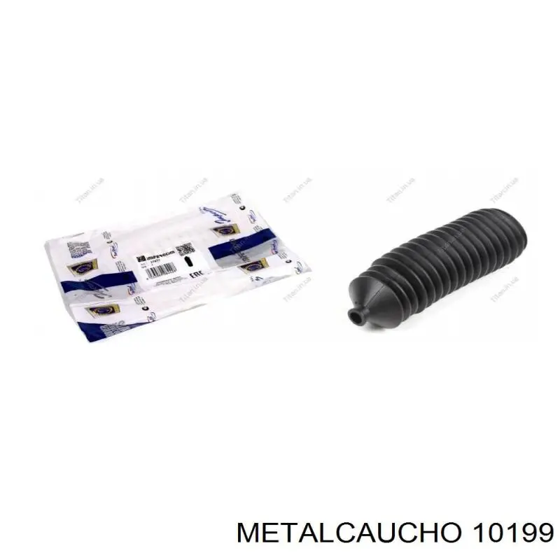 Guardapolvo de dirección derecho (cremallera) Meyle 7146200022 precio, desde 7,75 EUR