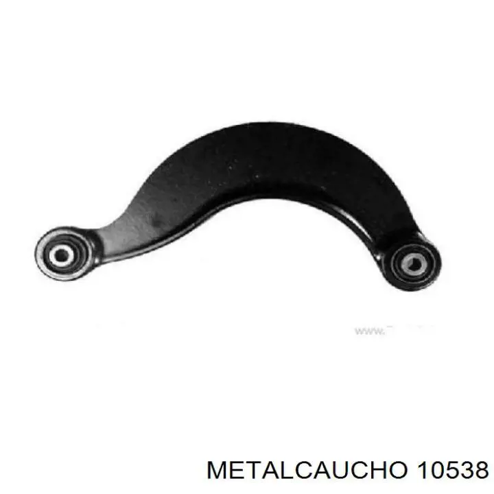 Fuelle, semieje delantero interior Metalcaucho 10538