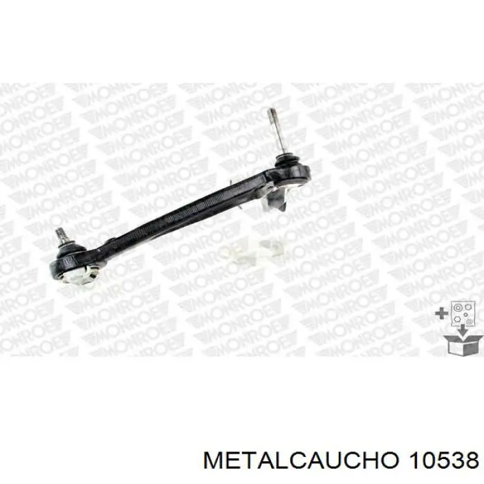 Comprar 10538 Metalcaucho Fuelle de semieje delantero interior