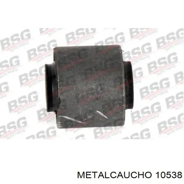 Fuelle de semieje delantero interior 10538 Metalcaucho