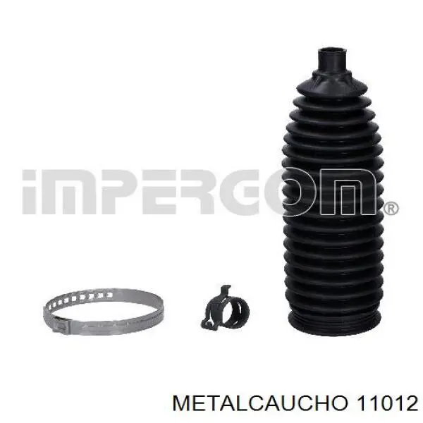 Comprar 11012 Metalcaucho Plumero de dirección