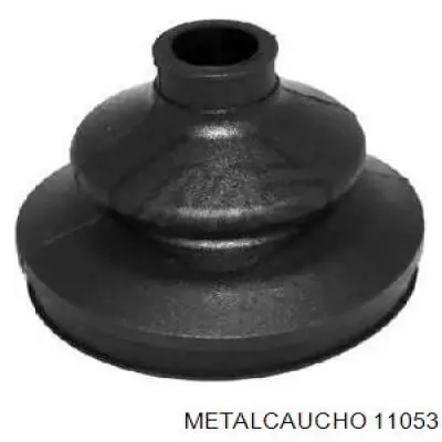 11053 Metalcaucho Fuelle exterior del eje de transmisión trasero