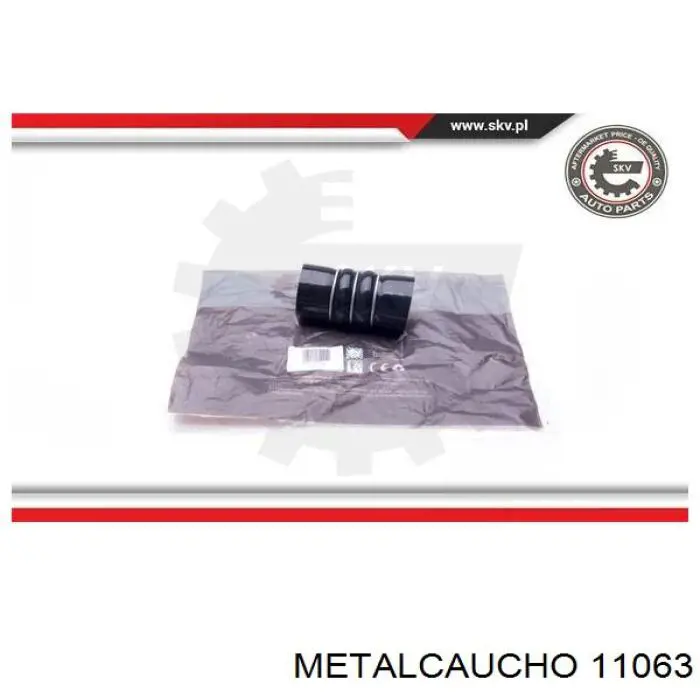 Comprar 11063 Metalcaucho Fuelle de semieje delantero interior