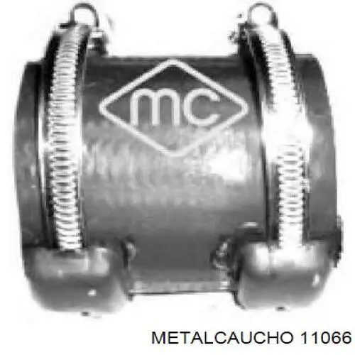 Comprar 11066 Metalcaucho Fuelle de semieje delantero interior