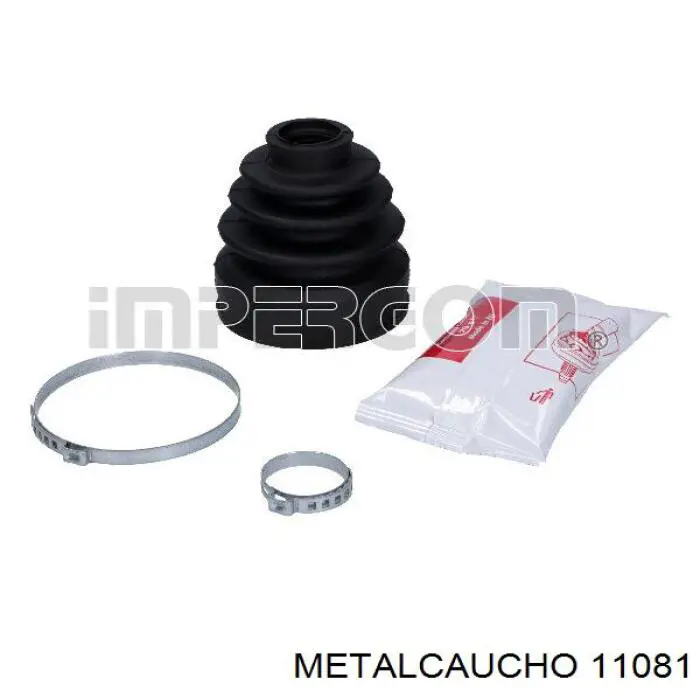 Fuelle, semieje delantero interior Toyota 0442802690