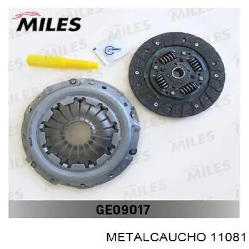 0442802690 Toyota Fuelle palier delantero interior