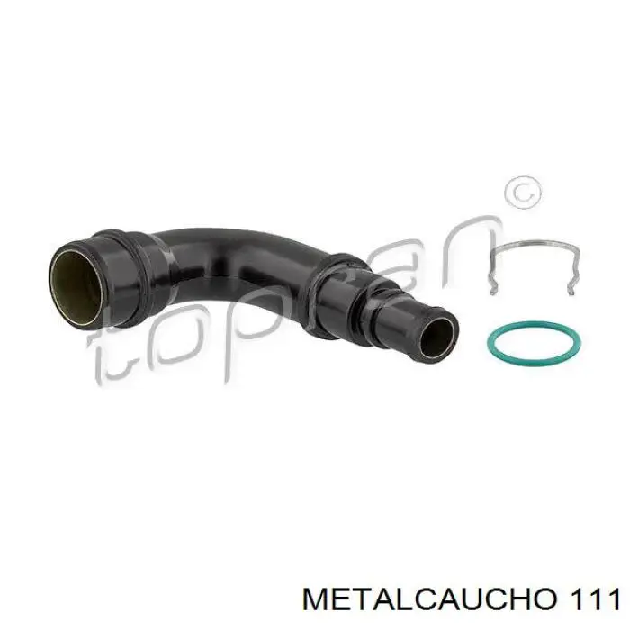111 Metalcaucho