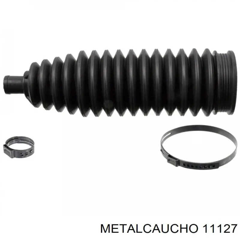 11127 Metalcaucho Guardapolvo dirección