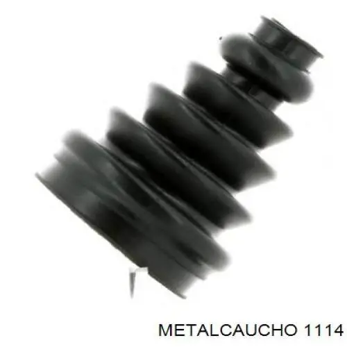 1114 Metalcaucho
