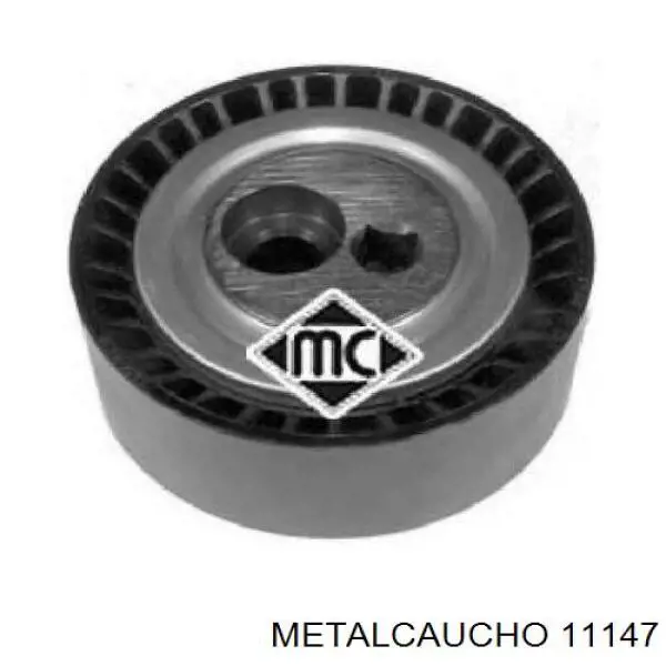 Fuelle de palier delantero exterior 11147 Metalcaucho