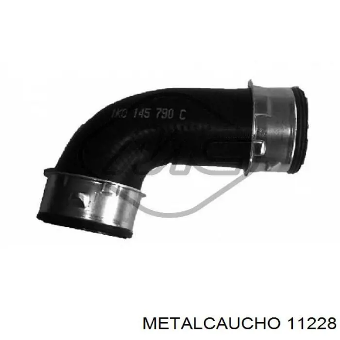 Comprar 11228 Metalcaucho Fuelle de semieje delantero interior