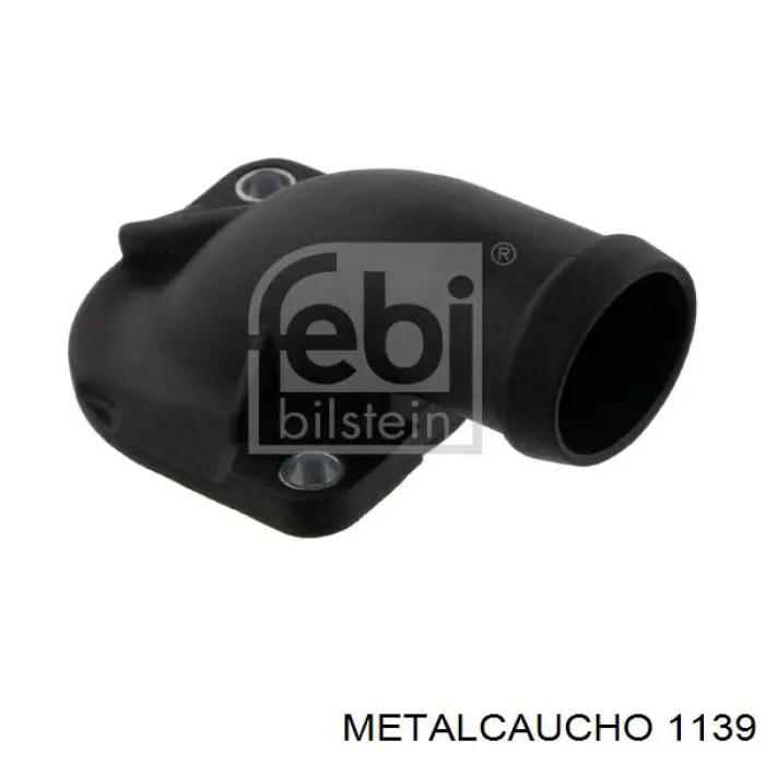 Comprar 1139 Metalcaucho Fuelle, junta homocinética interna izquierda del semieje delantero