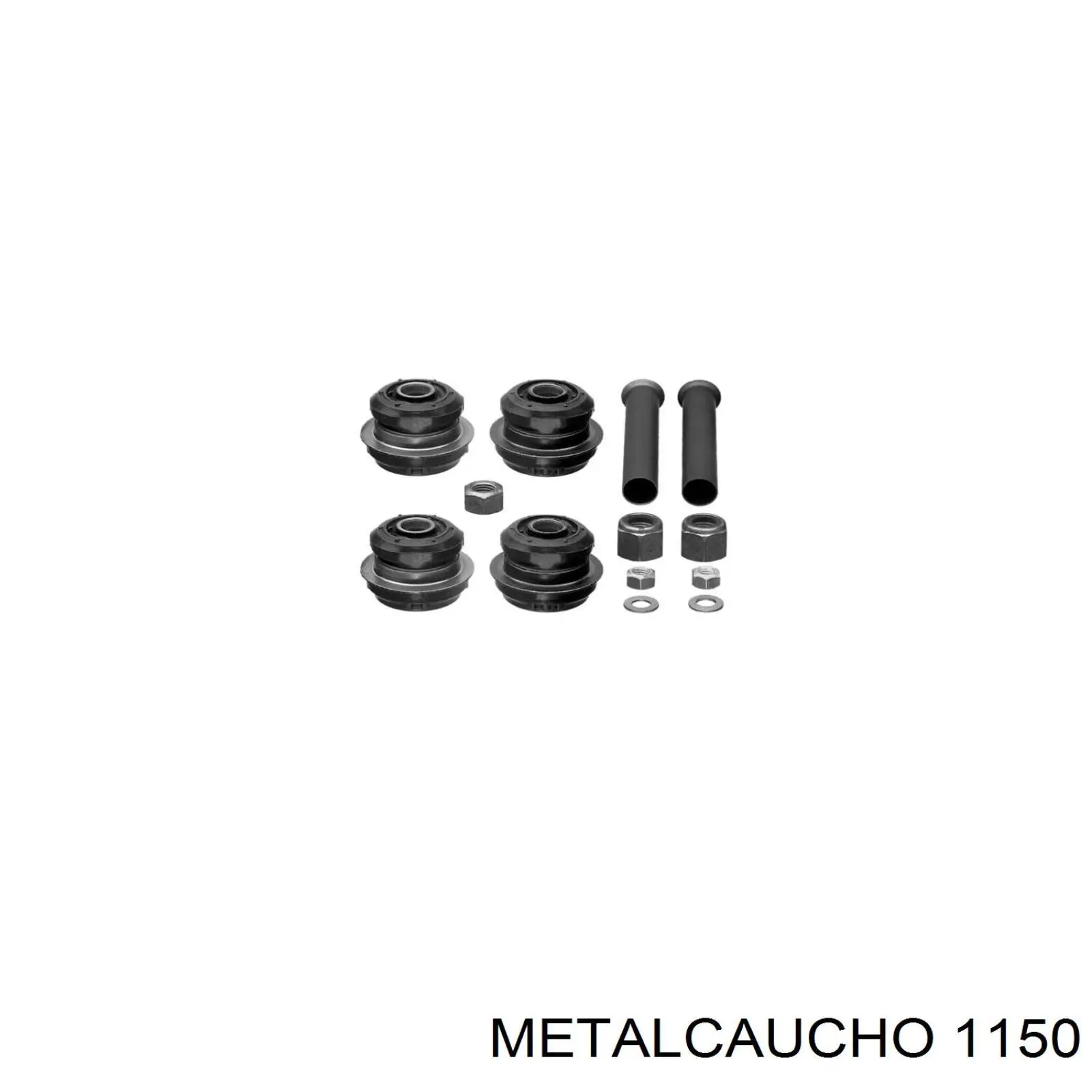 1150 Metalcaucho