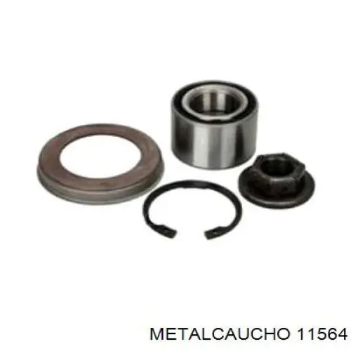  11564 Metalcaucho