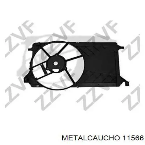 Comprar 11566 Metalcaucho Fuelle, junta homocinética interna izquierda del semieje delantero